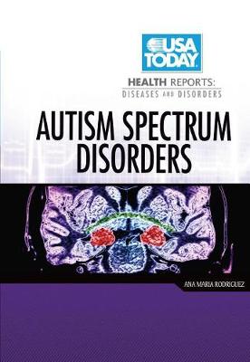 Book cover for Autism Spectrum Disorders