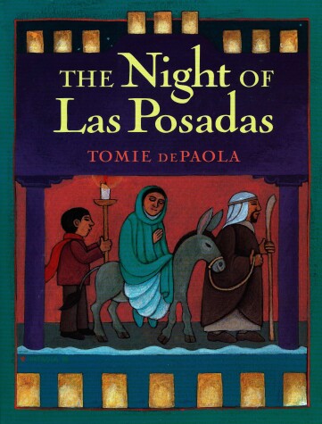 Book cover for The Night of Las Posadas
