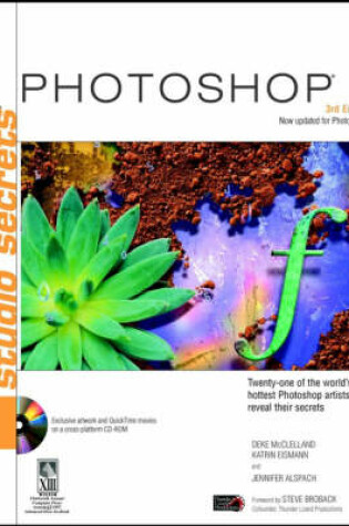 Cover of Photoshop Studio Secrets