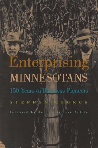 Cover of Enterprising Minnesotans