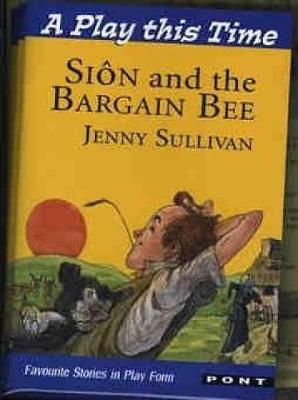 Book cover for Play This Time, A: Sion and the Bargain Bee