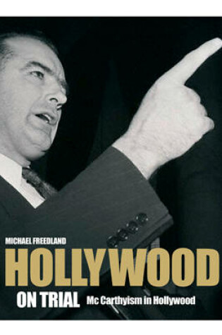 Cover of Hollywood on Trial
