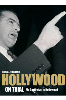 Book cover for Hollywood on Trial