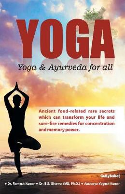 Book cover for Yoga