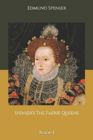 Cover of Spenser's The Faerie Queene