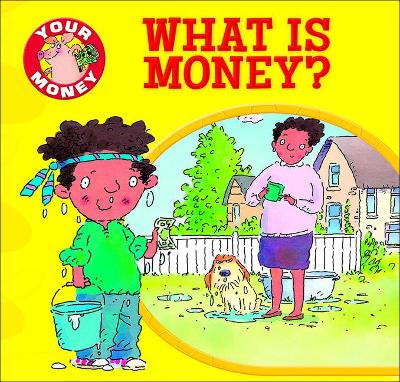 Cover of What Is Money?