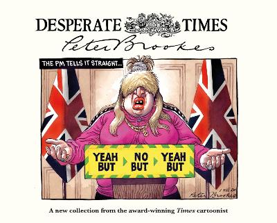 Book cover for Desperate Times