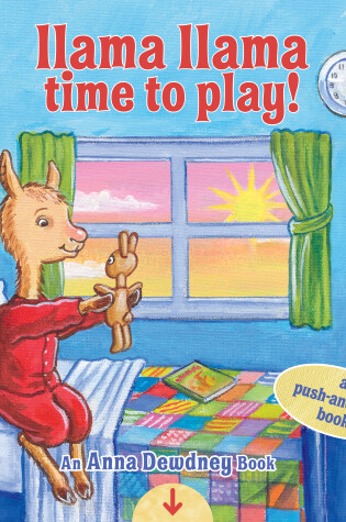 Cover of Llama Llama Time to Play