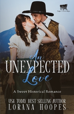 Book cover for An Unexpected Love