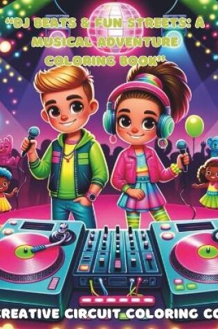 Cover of "DJ Beats & Fun Streets