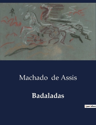 Book cover for Badaladas