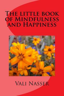 Book cover for The little book of Mindfulness and Happiness