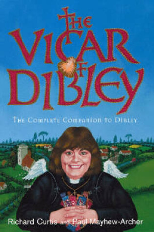 Cover of The "Vicar of Dibley"