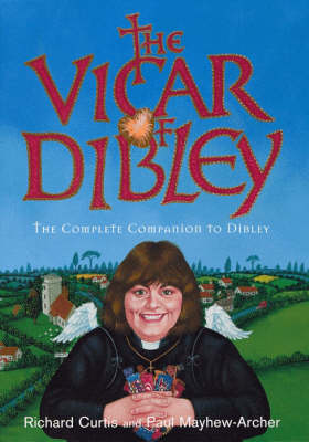 Book cover for The "Vicar of Dibley"