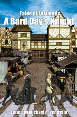 Cover of A Bard Day's Knight