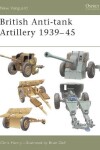 Book cover for British Anti-tank Artillery 1939-45