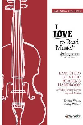 Book cover for Easy Steps to Music Reading