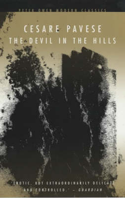 Book cover for Devil in the Hills