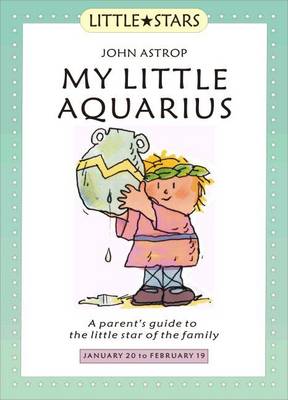 Book cover for My Little Aquarius