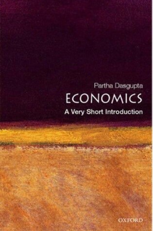 Cover of Economics