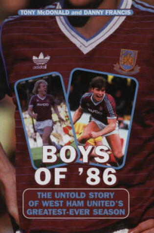 Cover of Boys Of '86