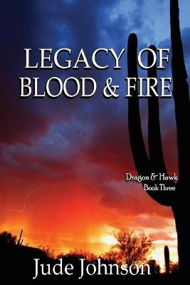 Cover of Legacy of Blood & Fire