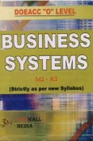 Cover of Business Systems