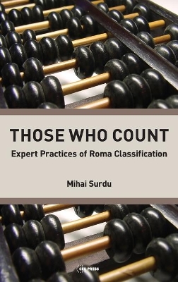 Book cover for Those Who Count