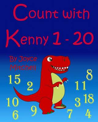 Book cover for Count with Kenny