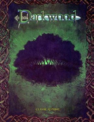 Book cover for Darkwood (Classic Reprint)