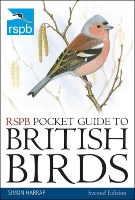 Cover of RSPB Pocket Guide to British Birds