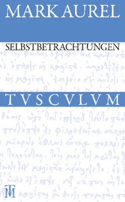 Cover of Selbstbetrachtungen