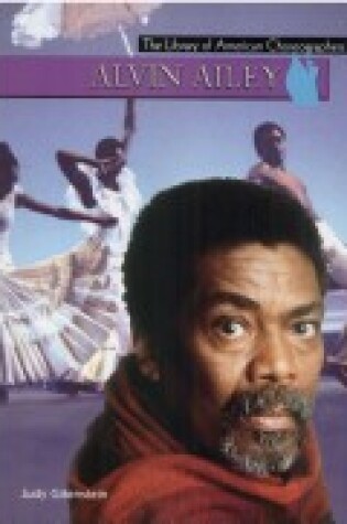 Cover of Alvin Ailey