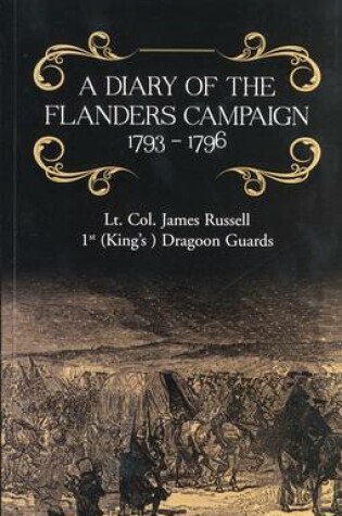 Cover of Diary of Flanders Campaign