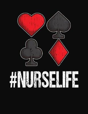 Book cover for #nurselife