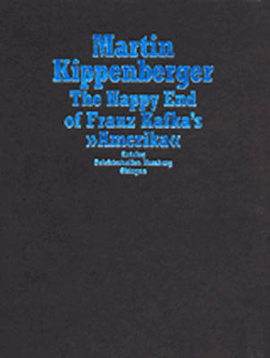 Book cover for Martin Kippenberger