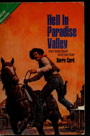 Cover of Hell in Paradise Valley