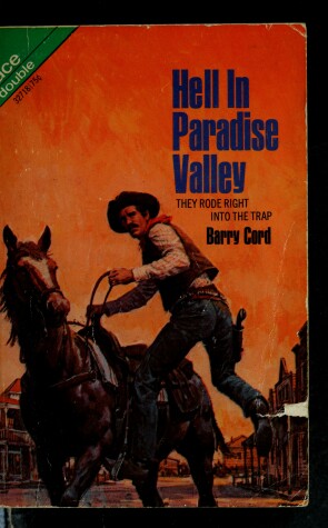 Book cover for Hell in Paradise Valley