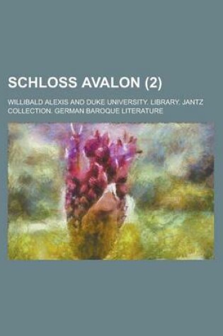 Cover of Schloss Avalon (2)