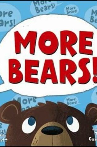 Cover of More Bears!