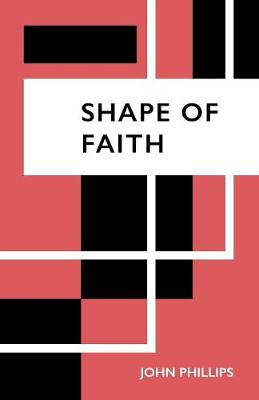 Book cover for Shape of Faith