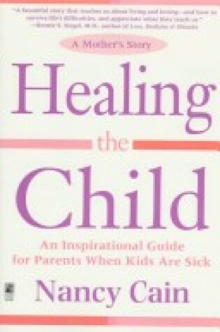 Cover of Healing the Child