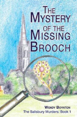 Cover of The Mystery of the Missing Brooch