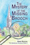 Book cover for The Mystery of the Missing Brooch