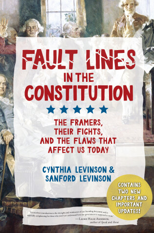 Cover of Fault Lines in the Constitution (Third Edition)