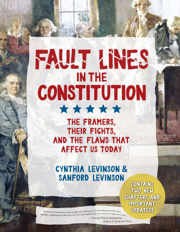 Book cover for Fault Lines in the Constitution (Third Edition)