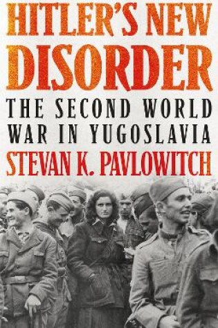 Cover of Hitler's New Disorder