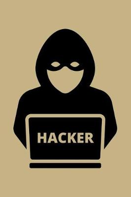 Book cover for Hacker