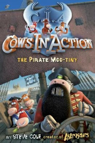 Cover of Cows In Action 7: The Pirate Mootiny
