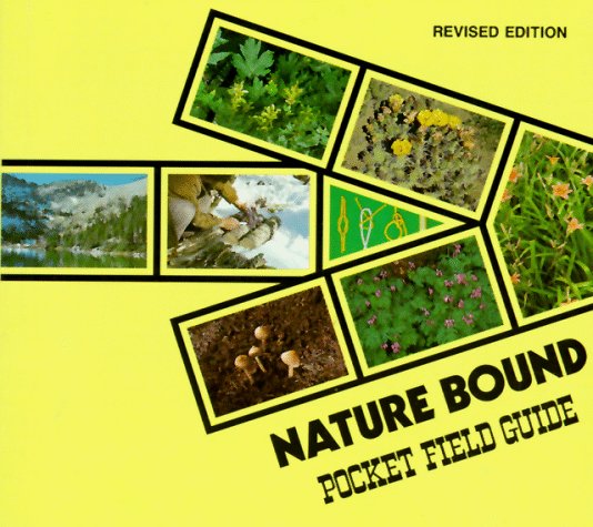 Book cover for Nature Bound Pocket Field Guide